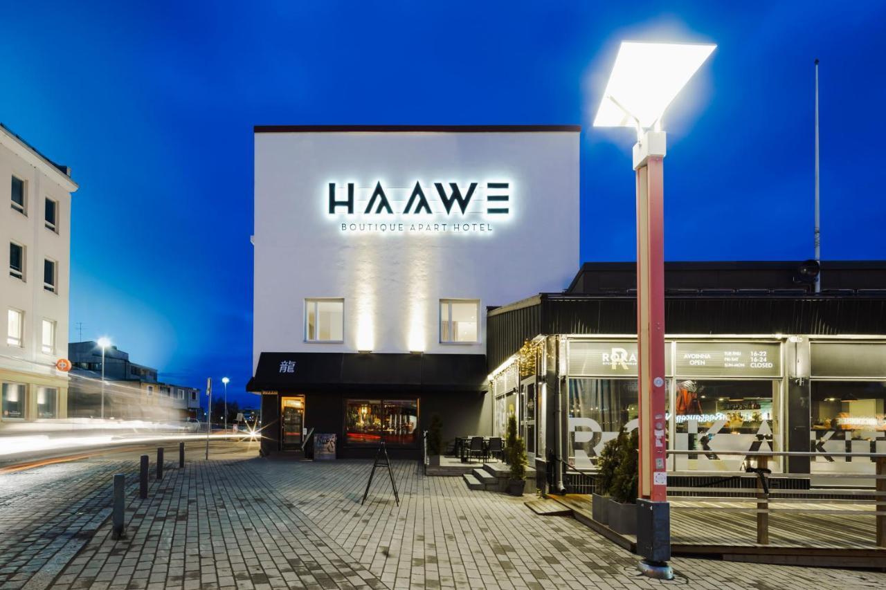 吉舍精品公寓式酒店 罗瓦涅米 外观 照片